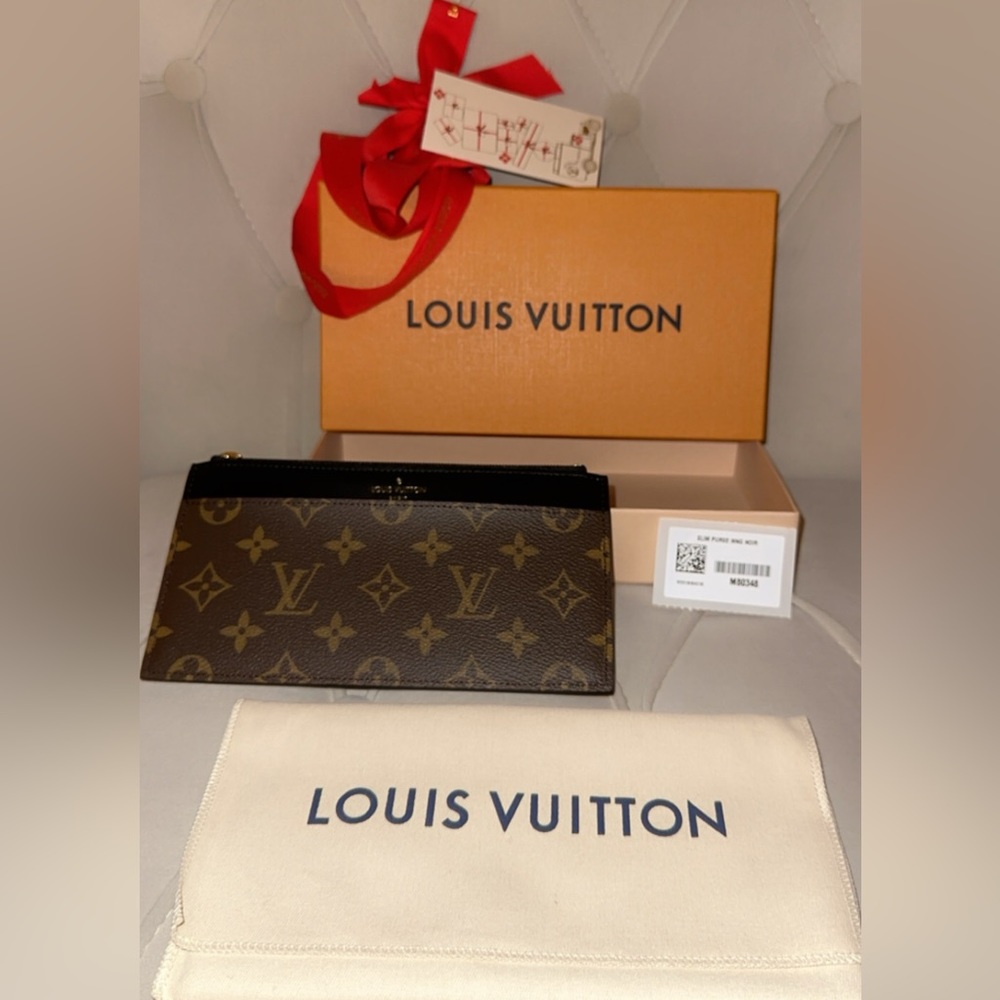 Louis Vuitton wallet